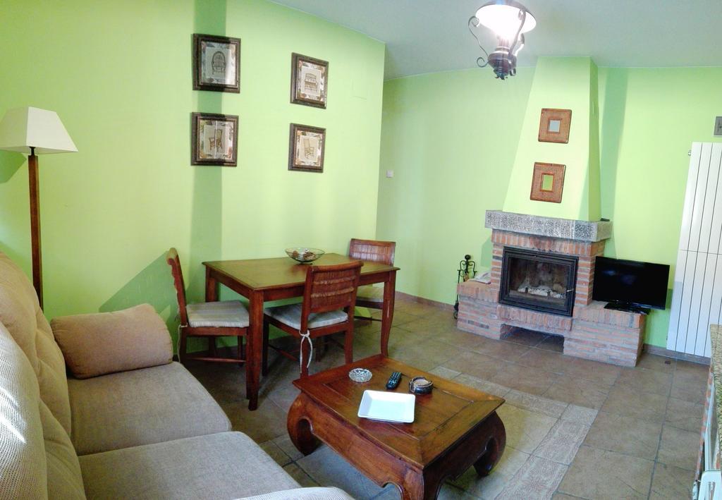 Apartamentos Rurales Casa Marcelo Veigas Exterior foto