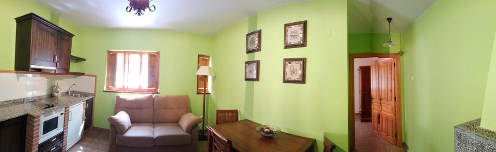 Apartamentos Rurales Casa Marcelo Veigas Exterior foto