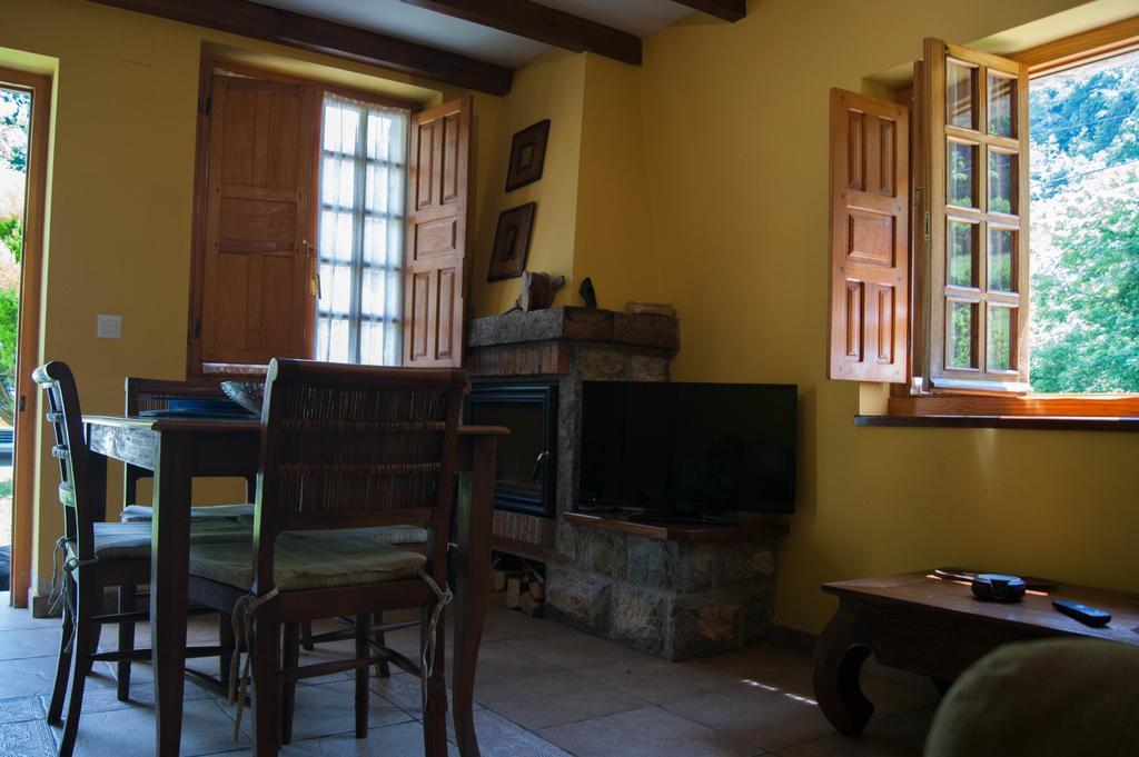 Apartamentos Rurales Casa Marcelo Veigas Exterior foto